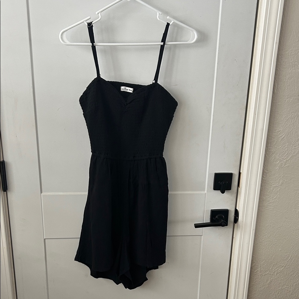 Black Romper